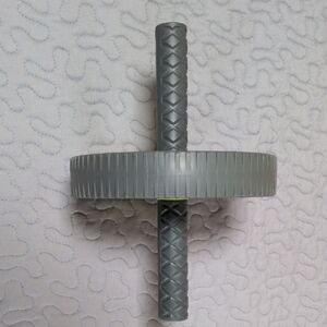 TKO Gray Ab Roller